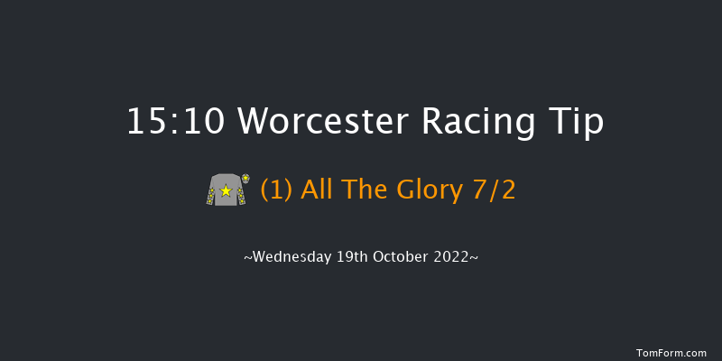 Worcester 15:10 Maiden Hurdle (Class 4) 16f Thu 6th Oct 2022