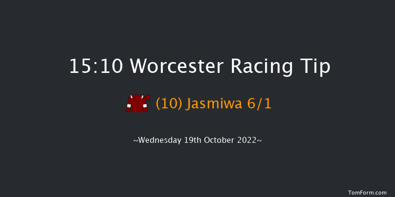 Worcester 15:10 Maiden Hurdle (Class 4) 16f Thu 6th Oct 2022