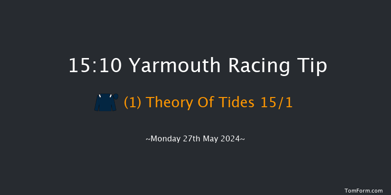 Yarmouth  15:10 Stakes (Class 4) 12f Wed 22nd May 2024