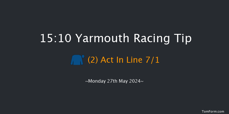 Yarmouth  15:10 Stakes (Class 4) 12f Wed 22nd May 2024