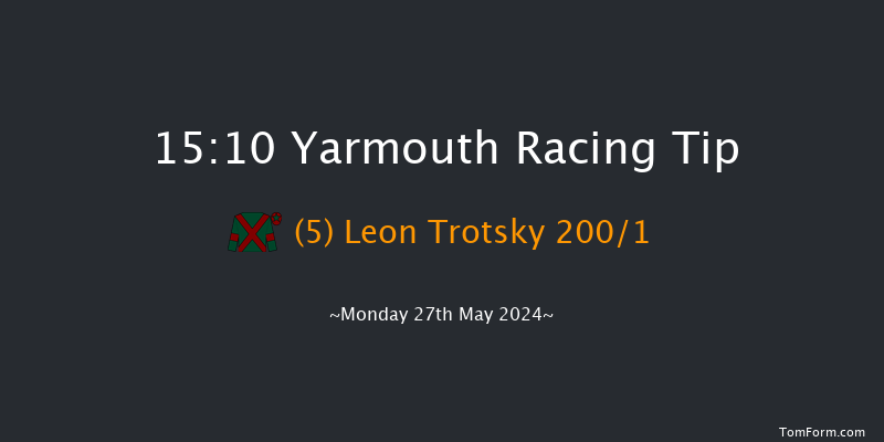 Yarmouth  15:10 Stakes (Class 4) 12f Wed 22nd May 2024