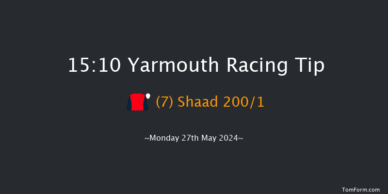 Yarmouth  15:10 Stakes (Class 4) 12f Wed 22nd May 2024