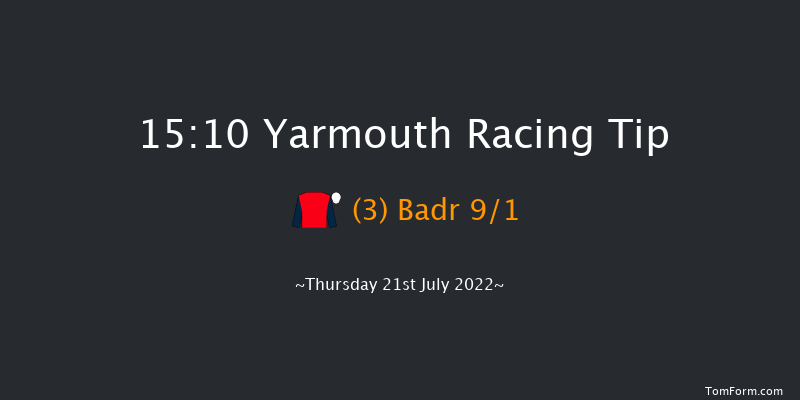 Yarmouth 15:10 Handicap (Class 5) 10f Wed 13th Jul 2022