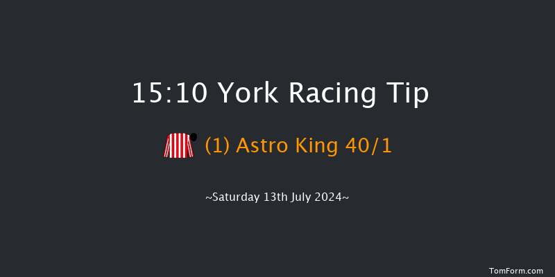 York  15:10 Handicap (Class 2) 10f Fri 12th Jul 2024