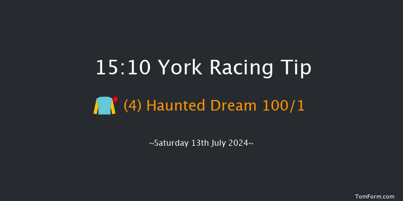 York  15:10 Handicap (Class 2) 10f Fri 12th Jul 2024