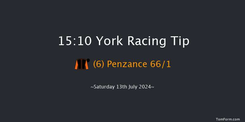 York  15:10 Handicap (Class 2) 10f Fri 12th Jul 2024