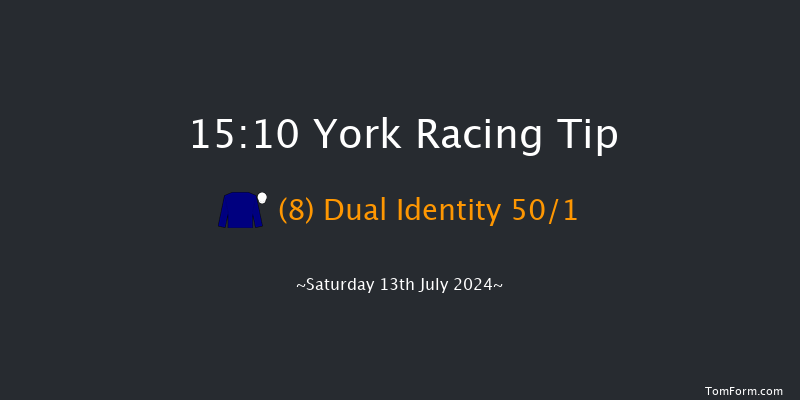 York  15:10 Handicap (Class 2) 10f Fri 12th Jul 2024