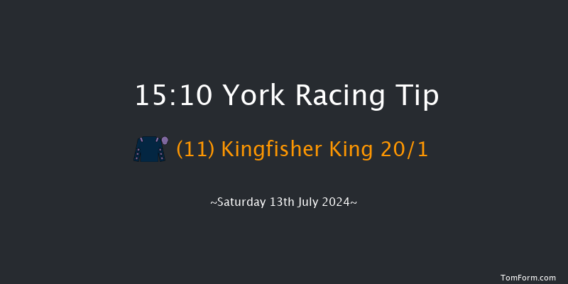 York  15:10 Handicap (Class 2) 10f Fri 12th Jul 2024