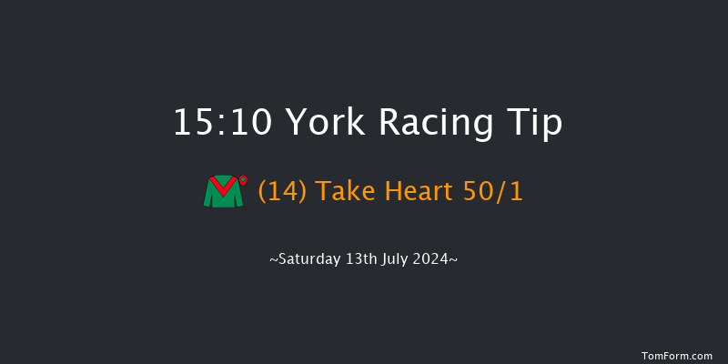 York  15:10 Handicap (Class 2) 10f Fri 12th Jul 2024