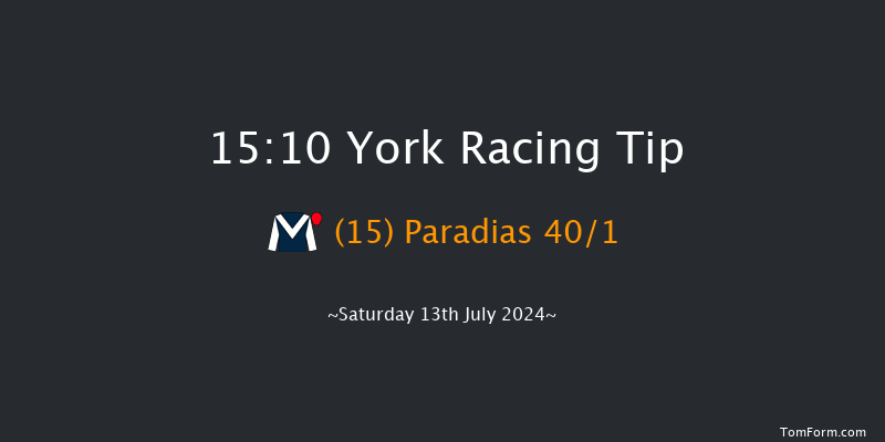 York  15:10 Handicap (Class 2) 10f Fri 12th Jul 2024