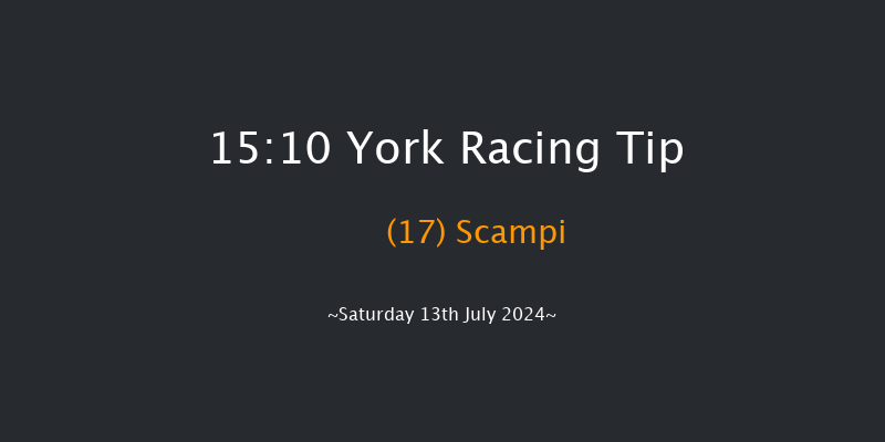 York  15:10 Handicap (Class 2) 10f Fri 12th Jul 2024