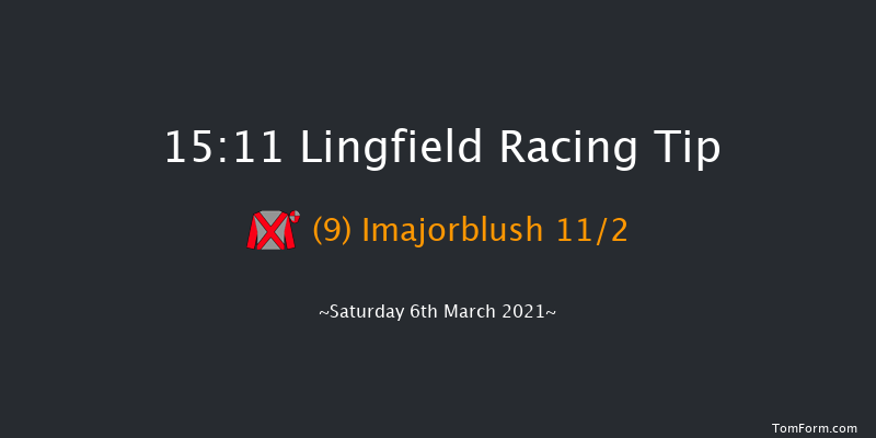 Betway Casino Handicap Lingfield 15:11 Handicap (Class 6) 12f Fri 5th Mar 2021