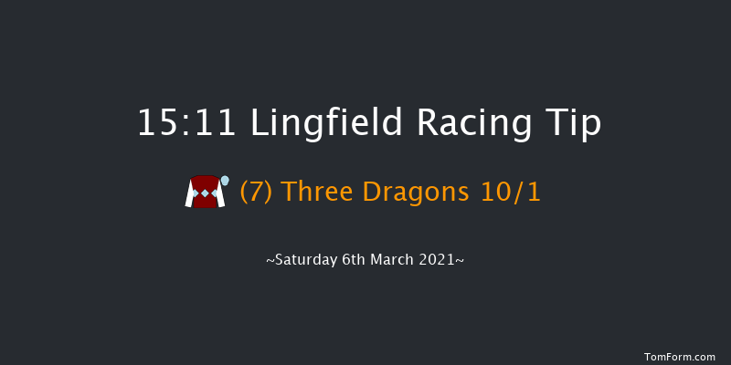 Betway Casino Handicap Lingfield 15:11 Handicap (Class 6) 12f Fri 5th Mar 2021