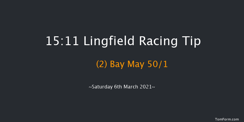 Betway Casino Handicap Lingfield 15:11 Handicap (Class 6) 12f Fri 5th Mar 2021