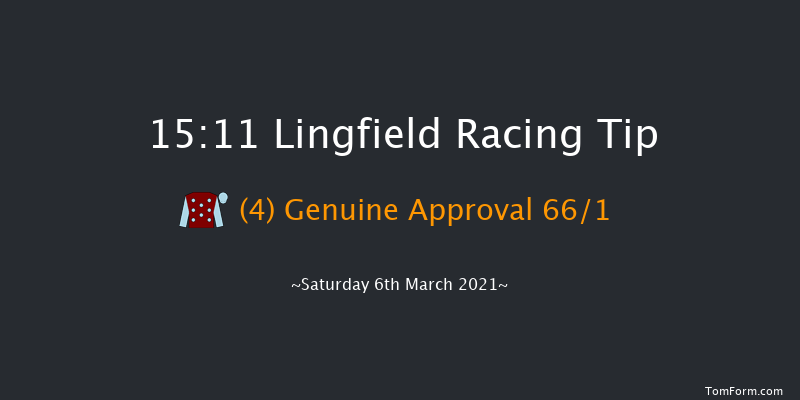 Betway Casino Handicap Lingfield 15:11 Handicap (Class 6) 12f Fri 5th Mar 2021