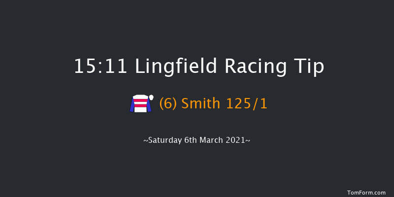 Betway Casino Handicap Lingfield 15:11 Handicap (Class 6) 12f Fri 5th Mar 2021