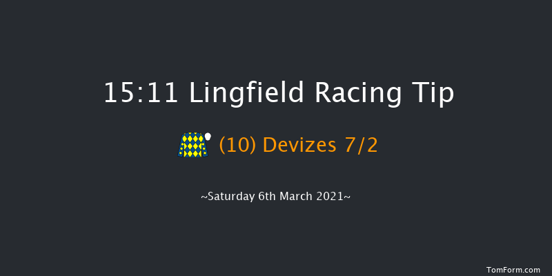 Betway Casino Handicap Lingfield 15:11 Handicap (Class 6) 12f Fri 5th Mar 2021