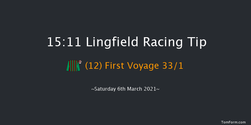 Betway Casino Handicap Lingfield 15:11 Handicap (Class 6) 12f Fri 5th Mar 2021