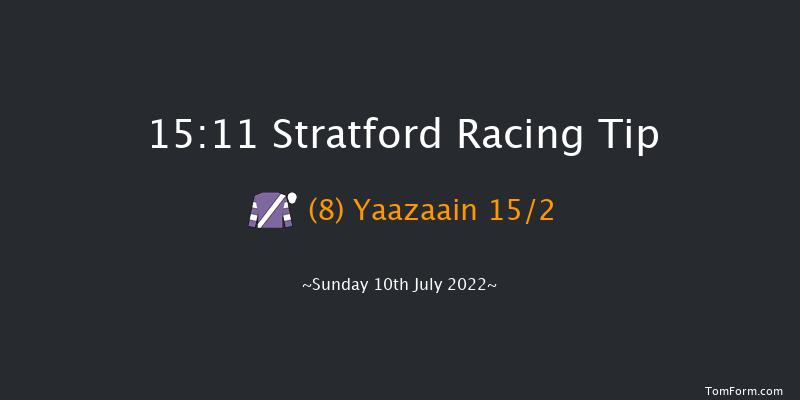 Stratford 15:11 Handicap Chase (Class 5) 19f Tue 28th Jun 2022