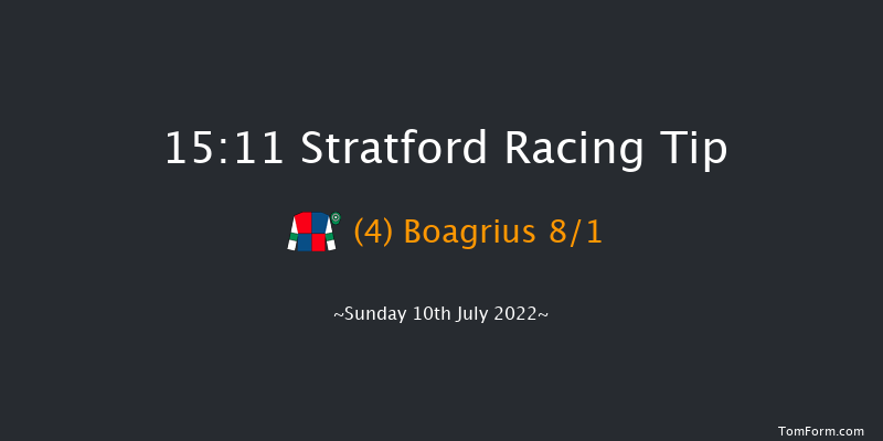 Stratford 15:11 Handicap Chase (Class 5) 19f Tue 28th Jun 2022