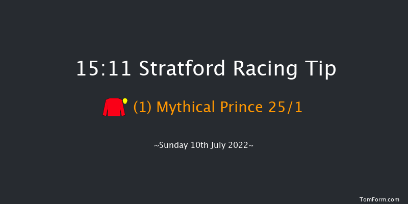 Stratford 15:11 Handicap Chase (Class 5) 19f Tue 28th Jun 2022