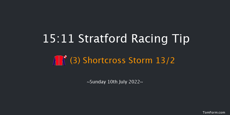 Stratford 15:11 Handicap Chase (Class 5) 19f Tue 28th Jun 2022