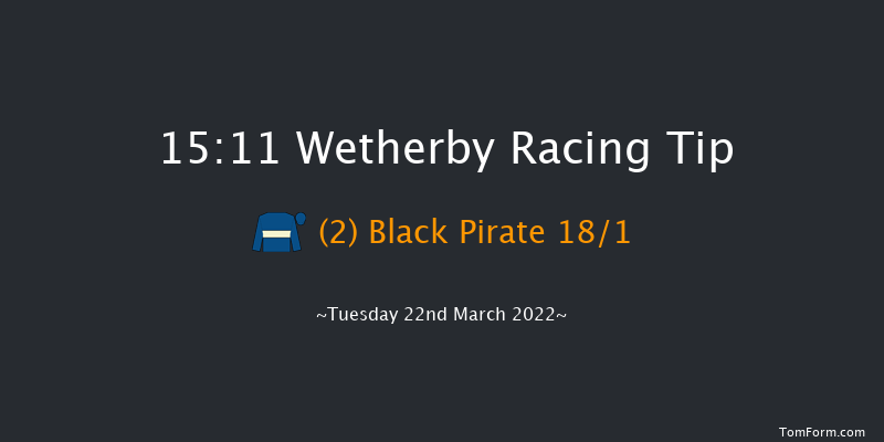 Wetherby 15:11 Handicap Hurdle (Class 4) 16f Mon 7th Mar 2022