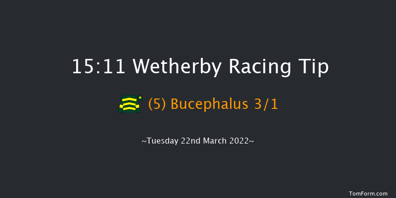 Wetherby 15:11 Handicap Hurdle (Class 4) 16f Mon 7th Mar 2022