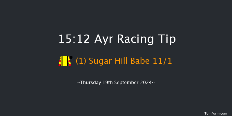 Ayr  15:12 Handicap (Class 5) 5f Mon 15th Jul 2024