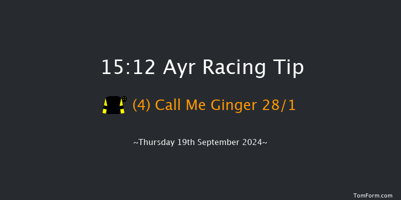 Ayr  15:12 Handicap (Class 5) 5f Mon 15th Jul 2024