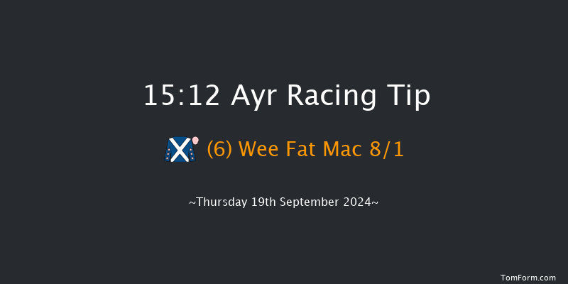 Ayr  15:12 Handicap (Class 5) 5f Mon 15th Jul 2024