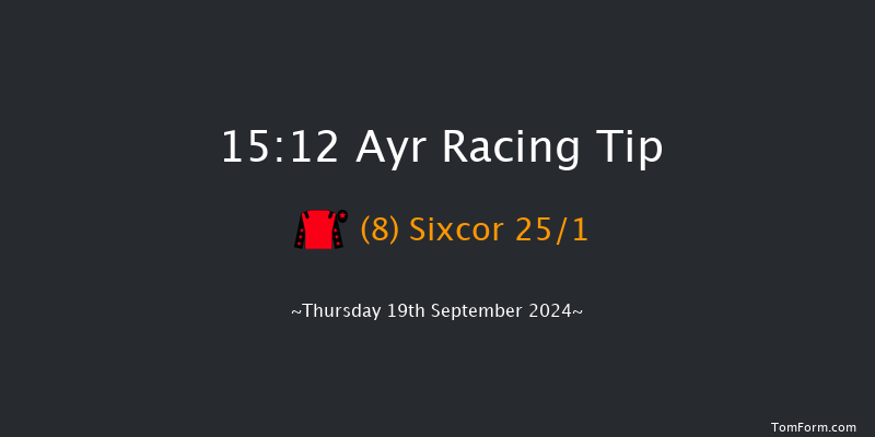 Ayr  15:12 Handicap (Class 5) 5f Mon 15th Jul 2024