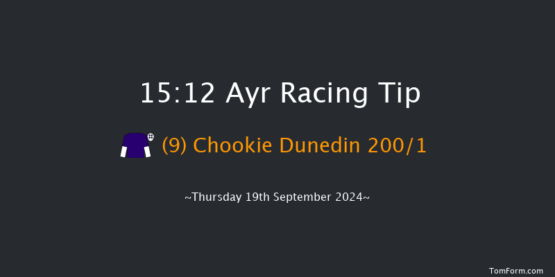 Ayr  15:12 Handicap (Class 5) 5f Mon 15th Jul 2024