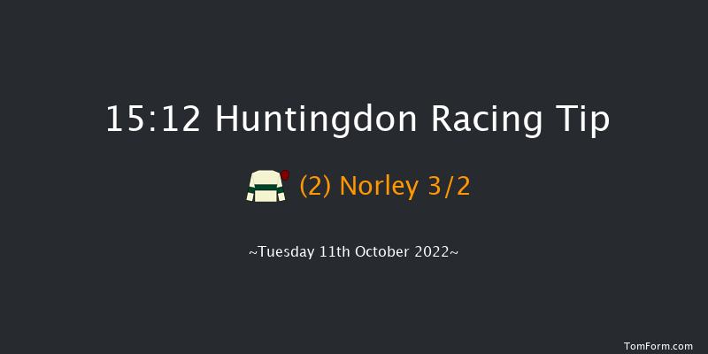 Huntingdon 15:12 Handicap Chase (Class 4) 20f Fri 3rd Jun 2022