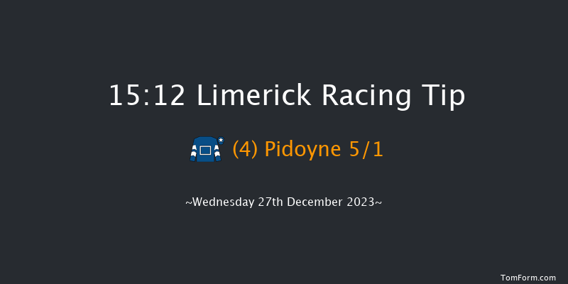 Limerick 15:12 Handicap Hurdle 16f Tue 26th Dec 2023