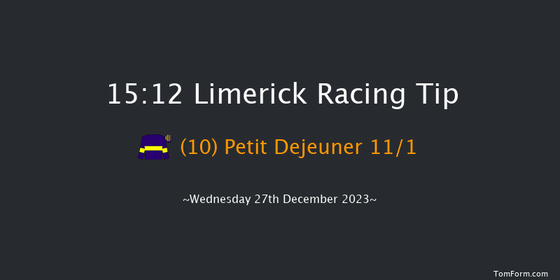 Limerick 15:12 Handicap Hurdle 16f Tue 26th Dec 2023