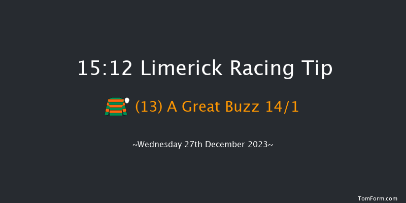 Limerick 15:12 Handicap Hurdle 16f Tue 26th Dec 2023