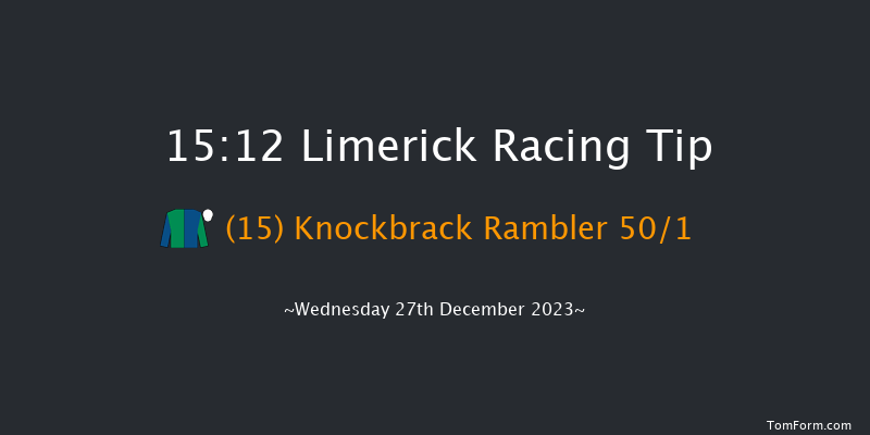 Limerick 15:12 Handicap Hurdle 16f Tue 26th Dec 2023