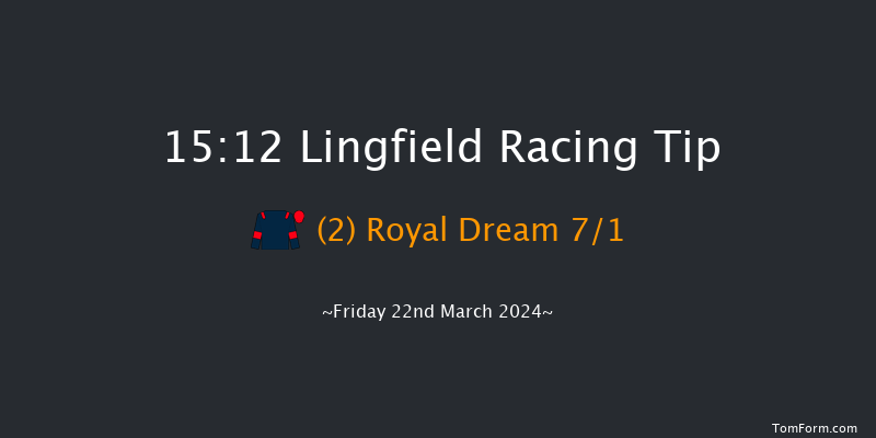 Lingfield  15:12 Handicap (Class 5) 10f Thu 7th Mar 2024