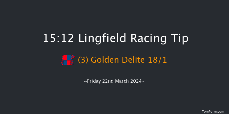 Lingfield  15:12 Handicap (Class 5) 10f Thu 7th Mar 2024