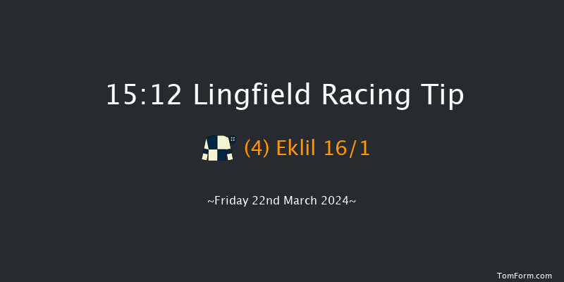 Lingfield  15:12 Handicap (Class 5) 10f Thu 7th Mar 2024