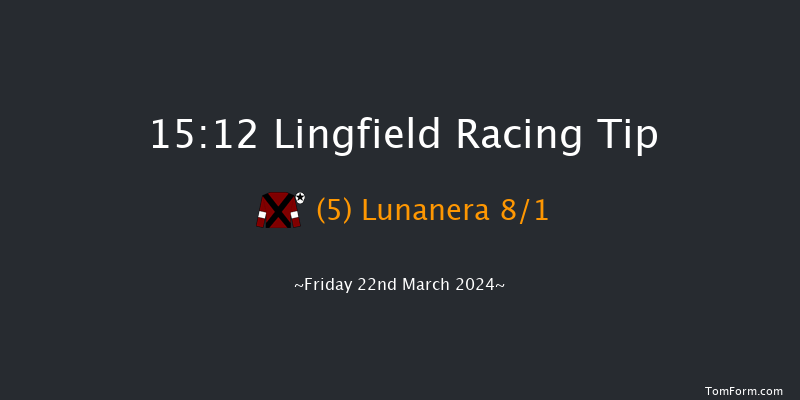 Lingfield  15:12 Handicap (Class 5) 10f Thu 7th Mar 2024