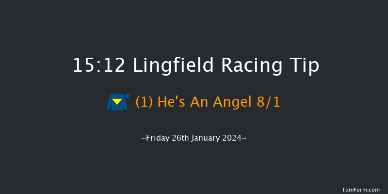 Lingfield  15:12 Handicap (Class 6) 5f Wed 24th Jan 2024