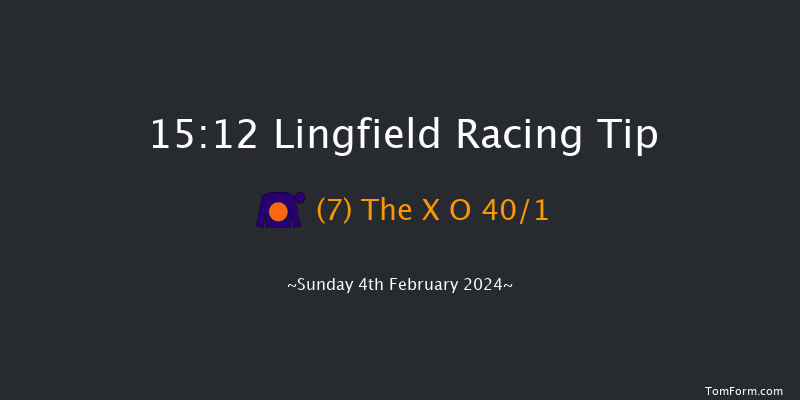 Lingfield  15:12 Listed (Class 1) 6f Fri 2nd Feb 2024