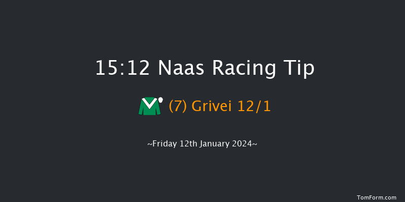 Naas 15:12 Handicap Hurdle 19f Sun 7th Jan 2024