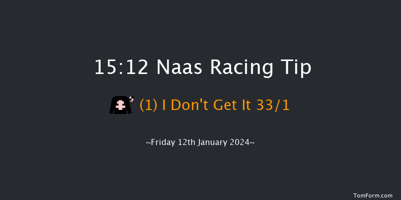 Naas 15:12 Handicap Hurdle 19f Sun 7th Jan 2024