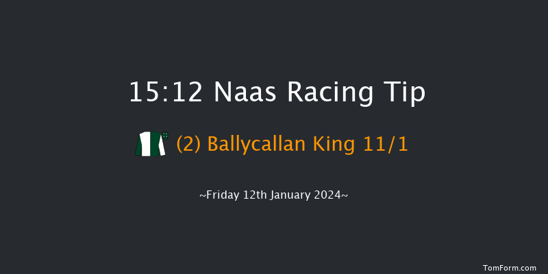 Naas 15:12 Handicap Hurdle 19f Sun 7th Jan 2024