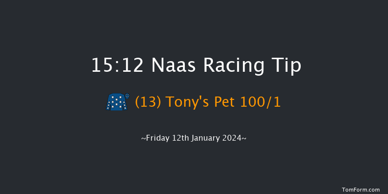 Naas 15:12 Handicap Hurdle 19f Sun 7th Jan 2024