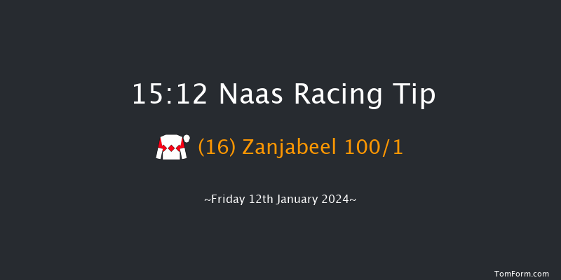 Naas 15:12 Handicap Hurdle 19f Sun 7th Jan 2024