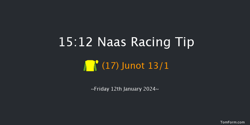 Naas 15:12 Handicap Hurdle 19f Sun 7th Jan 2024